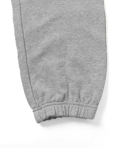 UCLA（ユーシーエルエー）の「【UCLA】裏毛ワンポイントロゴジョガーパンツ（その他パンツ・キッズ・ブラック/グレー・170cm/160cm/150cm/140cm）」の11枚目の写真
