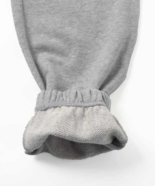 UCLA（ユーシーエルエー）の「【UCLA】裏毛ワンポイントロゴジョガーパンツ（その他パンツ・キッズ・ブラック/グレー・170cm/160cm/150cm/140cm）」の12枚目の写真