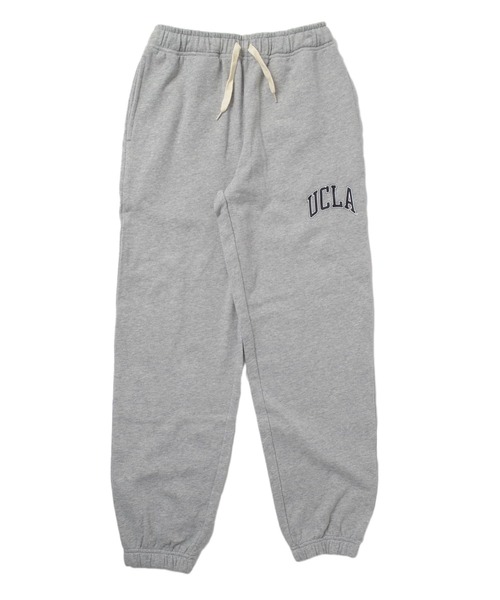 UCLA（ユーシーエルエー）の「【UCLA】裏毛ワンポイントロゴジョガーパンツ（その他パンツ・キッズ・ブラック/グレー・170cm/160cm/150cm/140cm）」の15枚目の写真