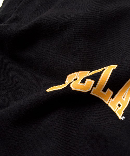 UCLA（ユーシーエルエー）の「【UCLA】裏毛ワンポイントロゴジョガーパンツ（その他パンツ・キッズ・ブラック/グレー・170cm/160cm/150cm/140cm）」の5枚目の写真