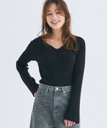 ベルスリーブ」に該当するニット/セーターファッション通販 - ZOZOTOWN