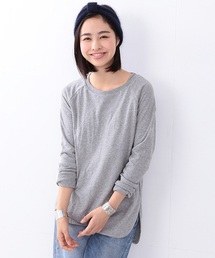 BEAMS BOY | BEAMS BOY / サーマル×天竺 リバーシブル ロングスリーブ (Tシャツ/カットソー)