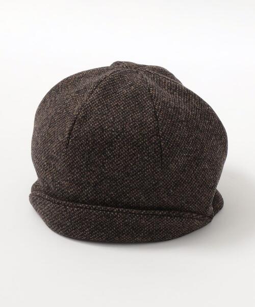 今期新品＜Steven Alan＞ニットハット Steven Alan＞コットンミックス ニット ハット