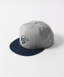 WISM | 【LITE YEAR /ライトイヤー】CONTRAST STRIPE BASEBALL CAP(キャップ)