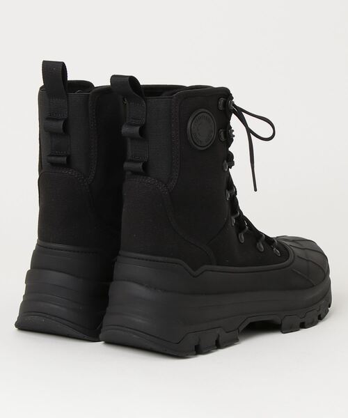 HUNTER メンズ エクスプローラー 防水ラバーブーツ