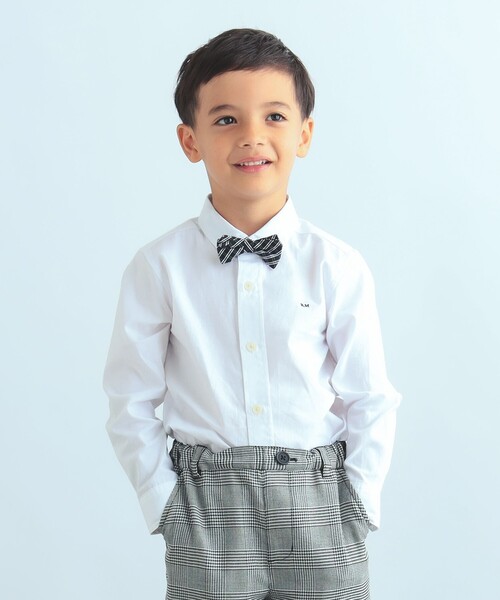 フォーマルスーツ スーツセット BEAMS 120 子供 男の子 入学 キッズ
