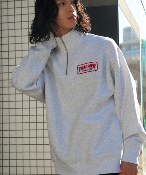 セール】【直営店限定アイテム】CLASSIC WAPPEN LOOSE FIT HALF