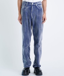 soe（ソーイ）の「Faded Corduroy 5PKT Trousers（デニムパンツ）」 - WEAR