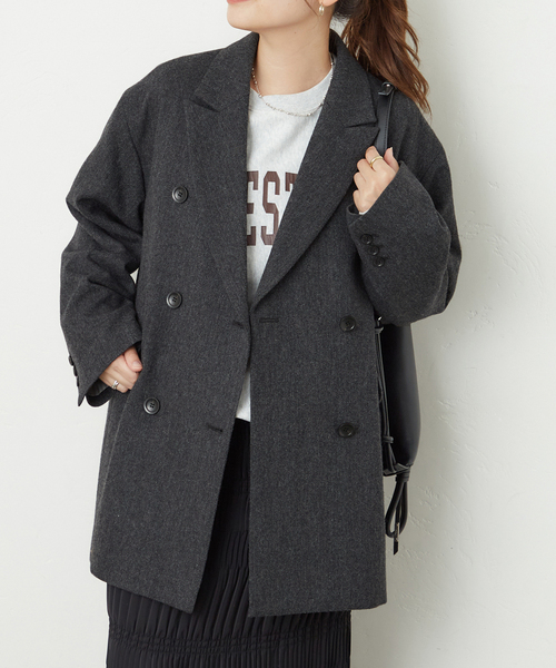 JOURNAL STANDARD（ジャーナルスタンダード）の「TWクロスミドル 