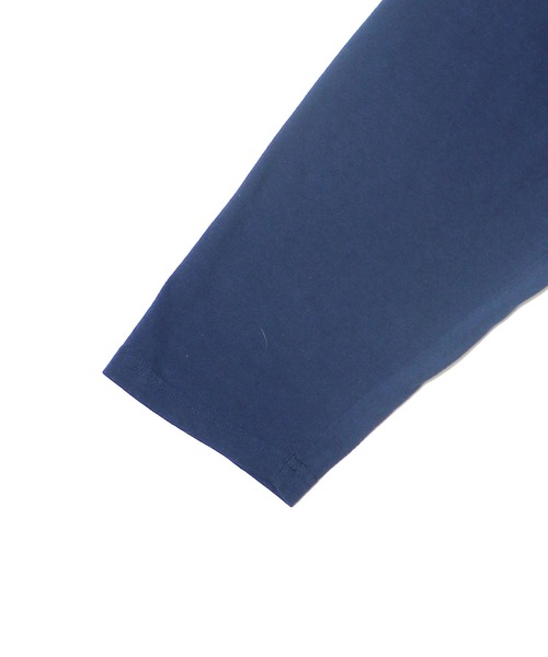 L/S SET IN BASEBALL TEE SOLID/ ロングスリーブ セットイン ベースボールティー（Tシャツ/カットソー）｜WALLA WALLA SPORT（ワラワラスポーツ）