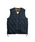 TAION�i�^�C�I���j�́uTAION/�^�C�I�� MILITARY W-ZIP V NECK DOWN VEST �~���^���[ V�l�b�N�W�b�v �_�E���x�X�g�i�_�E���x�X�g�j�v�b�_�[�N�l�C�r�[