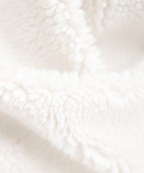 DAY CLOSET(デイ クローゼット)の「レディース シャギーニットボアミトン手袋(手袋・レディース・グレー/モカ/ネイビー/アイボリー/ワイン・ONE SIZE)」の19枚目の写真