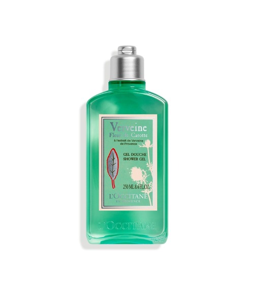 L'OCCITANE（ロクシタン）の「クリーンヴァーベナ シャワー