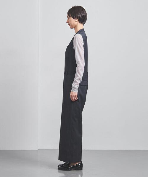 UNITED ARROWS サロペット 大人かわいい BEAUTY&YOUTH UNITED ARROWS