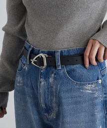 COLONY 2139 | トライアングルバックルベルト(ベルト)