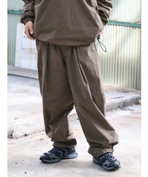 F.U.L.L(フル)の「MISSION PANTS(カーゴパンツ・メンズ・ブラウン系その他・FREE)」の1枚目の写真