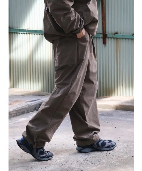 F.U.L.L(フル)の「MISSION PANTS(カーゴパンツ・メンズ・ブラウン系その他・FREE)」の4枚目の写真