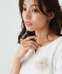 Pierrot（ピエロ）の「選べるデザインフラワーコサージュ（ブローチ/コサージュ）」