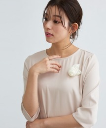 Pierrot（ピエロ）の「選べるデザインフラワーコサージュ（ブローチ/コサージュ）」