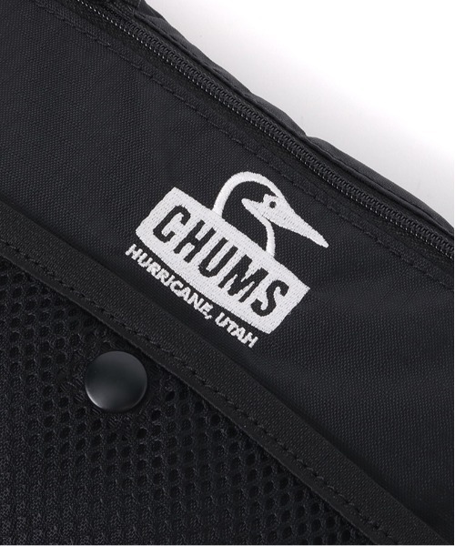 CHUMS(チャムス)の「【CHUMS】Spring Dale Sacoche(ショルダーバッグ・メンズ・ブラック系その他・FREE)」の12枚目の写真