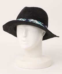 RATTLE TRAP | ラフィアハット(ハット)