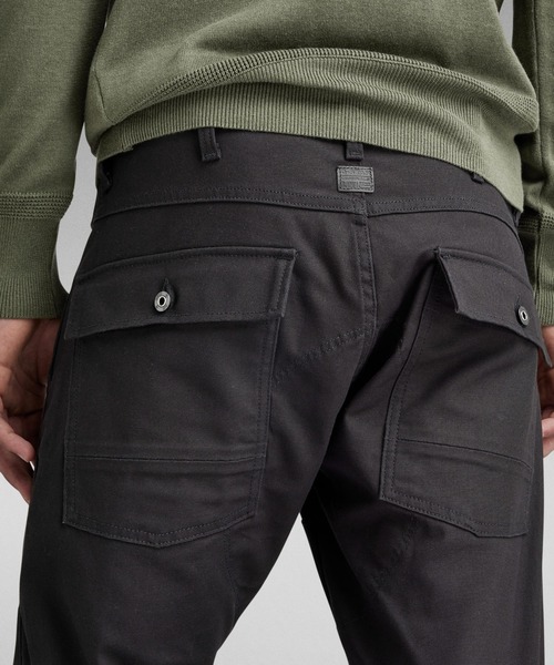 G-STAR（ジースター）の「5620 STRAIGHT TAPERED/立体裁断ストレート