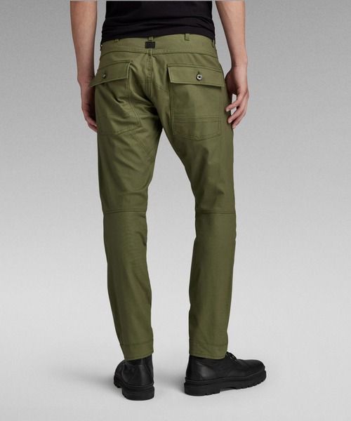 G-STAR（ジースター）の「5620 STRAIGHT TAPERED/立体裁断ストレート