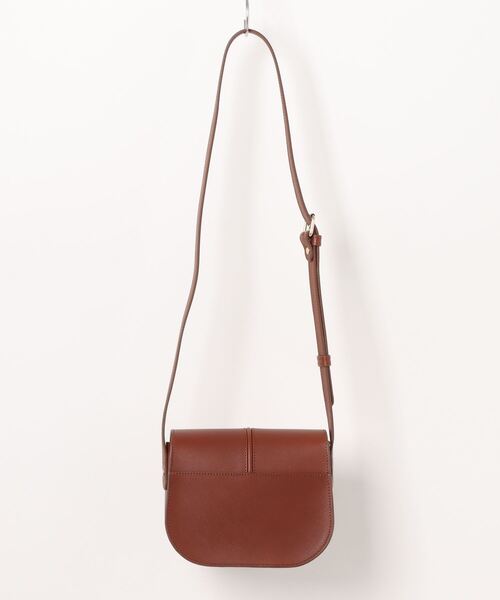 A.P.C.（アーペーセー）の「SAC BETTY 24P（ショルダーバッグ）」 - WEAR