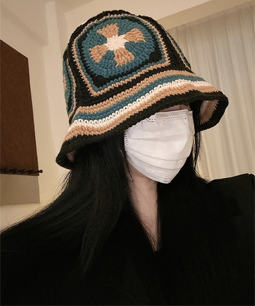 【クラロリ、和装好きさんに！】SOPRATTUTTO クロシェハット クラロリ、和装好きさんに！】SOPRATTUTTO クロシェハット