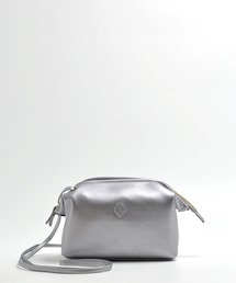 CL3542 TANTE PURSE SHOULDER SILVER コンパクト ショルダーバッグ