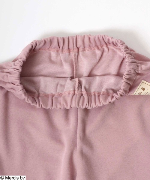 Miffy（ ミッフィー）の「miffy（ミッフィー）キャラクタープリント ボーダー柄スウェット＆イージーパンツセットアップ/ルームウェア/パジャマ レディース（ルームウェア/パジャマ・レディース・ブルー/ピンク・M/L）」の20枚目の写真