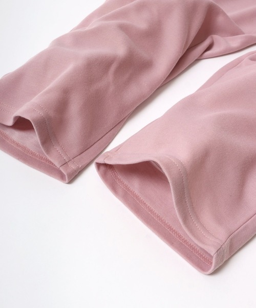 Miffy（ ミッフィー）の「miffy（ミッフィー）キャラクタープリント ボーダー柄スウェット＆イージーパンツセットアップ/ルームウェア/パジャマ レディース（ルームウェア/パジャマ・レディース・ブルー/ピンク・M/L）」の22枚目の写真