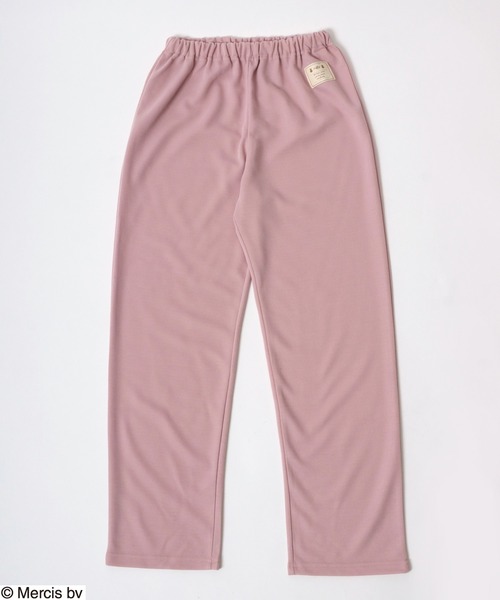 Miffy（ ミッフィー）の「miffy（ミッフィー）キャラクタープリント ボーダー柄スウェット＆イージーパンツセットアップ/ルームウェア/パジャマ レディース（ルームウェア/パジャマ・レディース・ブルー/ピンク・M/L）」の13枚目の写真