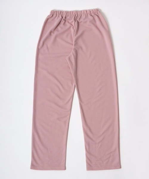 Miffy（ ミッフィー）の「miffy（ミッフィー）キャラクタープリント ボーダー柄スウェット＆イージーパンツセットアップ/ルームウェア/パジャマ レディース（ルームウェア/パジャマ・レディース・ブルー/ピンク・M/L）」の14枚目の写真