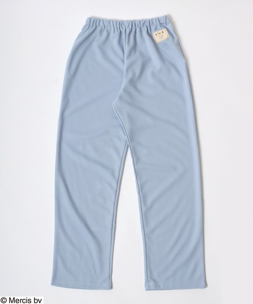 Miffy（ ミッフィー）の「miffy（ミッフィー）キャラクタープリント ボーダー柄スウェット＆イージーパンツセットアップ/ルームウェア/パジャマ レディース（ルームウェア/パジャマ・レディース・ブルー/ピンク・M/L）」の7枚目の写真