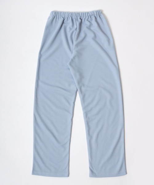 Miffy（ ミッフィー）の「miffy（ミッフィー）キャラクタープリント ボーダー柄スウェット＆イージーパンツセットアップ/ルームウェア/パジャマ レディース（ルームウェア/パジャマ・レディース・ブルー/ピンク・M/L）」の8枚目の写真