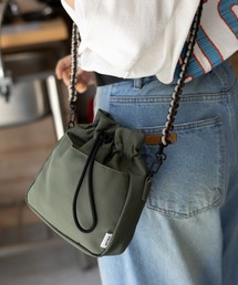 PBLIM | PBLIM/2WAYキンチャクショルダー(ショルダーバッグ)