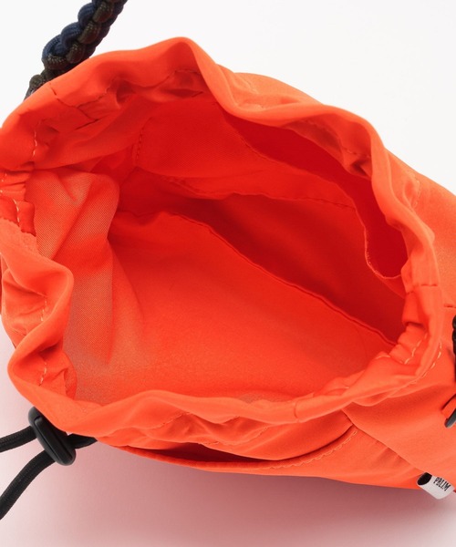 PBLIM(ページボーイリム)の「PBLIM/2WAYキンチャクショルダー(ショルダーバッグ・レディース・ブラック/カーキ/オレンジ・FREE)」の17枚目の写真