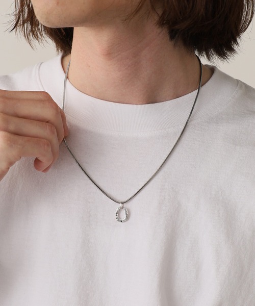 blatto(ブラット)の「blatto/ブラット ネックレス bla-necklace-00201(ネックレス・メンズ・シルバー・FREE)」の1枚目の写真