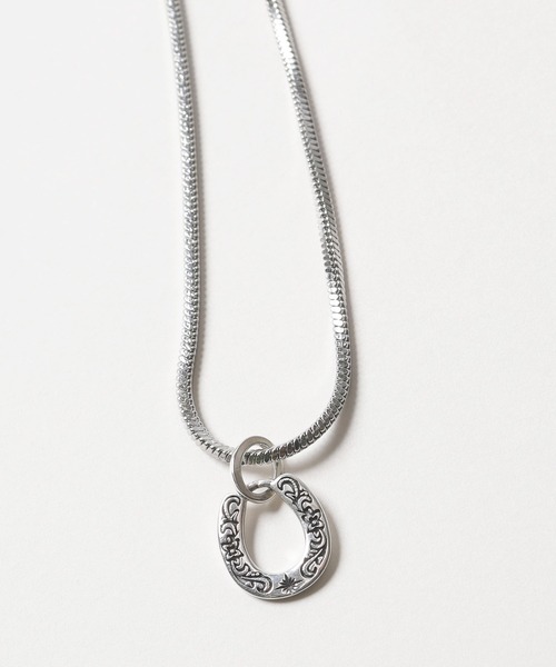 blatto(ブラット)の「blatto/ブラット ネックレス bla-necklace-00201(ネックレス・メンズ・シルバー・FREE)」の2枚目の写真