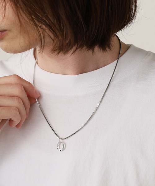 blatto(ブラット)の「blatto/ブラット ネックレス bla-necklace-00201(ネックレス・メンズ・シルバー・FREE)」の8枚目の写真