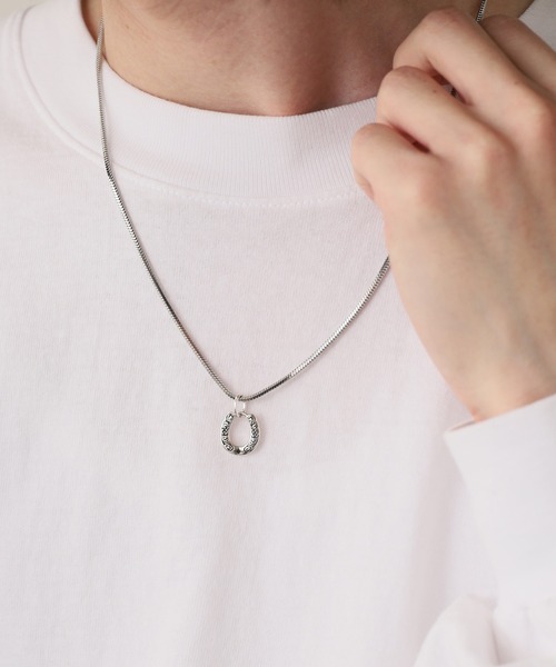 blatto(ブラット)の「blatto/ブラット ネックレス bla-necklace-00201(ネックレス・メンズ・シルバー・FREE)」の9枚目の写真