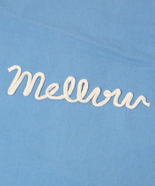 BAYFLOW（ベイフロー）の「BFコードエンブロイダリークッションカバー（クッション/クッションカバー・レディース・サックスブルー/ネイビー/ダークブルー・0）」の12枚目の写真