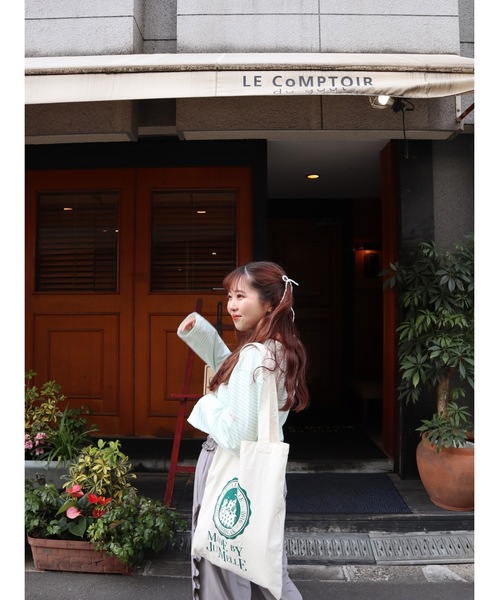 JUMELLE（ジュメロ）の「【結婚式/オケージョン】pearl ribbon pin（ヘアピン・レディース・ホワイト・FREE）」の21枚目の写真