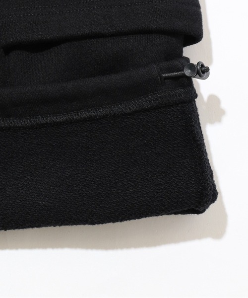 X-girl（エックスガール）の「MULTI POCKET SWEAT PANTS（スウェットパンツ・レディース・アッシュ/ブラック・S/M）」の21枚目の写真