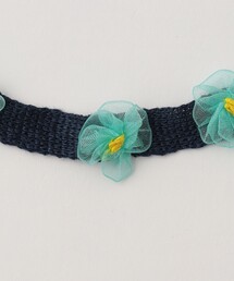 Steven Alan（スティーブンアラン）の「＜YanYan＞FLOWER MOTIF CHOKER 