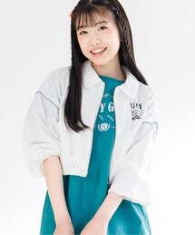 algy | シャカシャカタンタケブルゾン(ブルゾン)