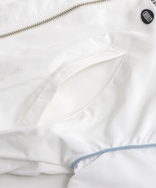 algy（アルジー）の「シャカシャカタンタケブルゾン（ブルゾン・キッズ・ブラック/オフホワイト・X-SMALL/MEDIUM/SMALL/XX-SMALL）」の14枚目の写真