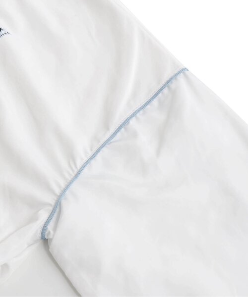 algy（アルジー）の「シャカシャカタンタケブルゾン（ブルゾン・キッズ・ブラック/オフホワイト・X-SMALL/MEDIUM/SMALL/XX-SMALL）」の15枚目の写真