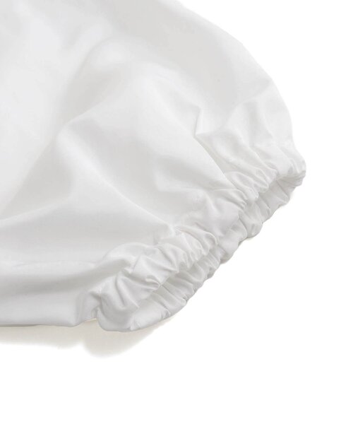 algy（アルジー）の「シャカシャカタンタケブルゾン（ブルゾン・キッズ・ブラック/オフホワイト・X-SMALL/MEDIUM/SMALL/XX-SMALL）」の16枚目の写真